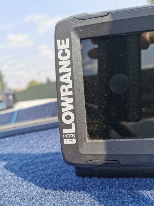 Комплект ЧовенПрогрес 2 м + мотор Parsun 40 + лафет.