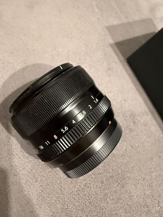 Obiektyw Fujinon Fuji XF 35 1.4 R 35mm