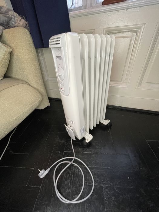 Термія Н0715 масляний електрорадіатор / обігрівач