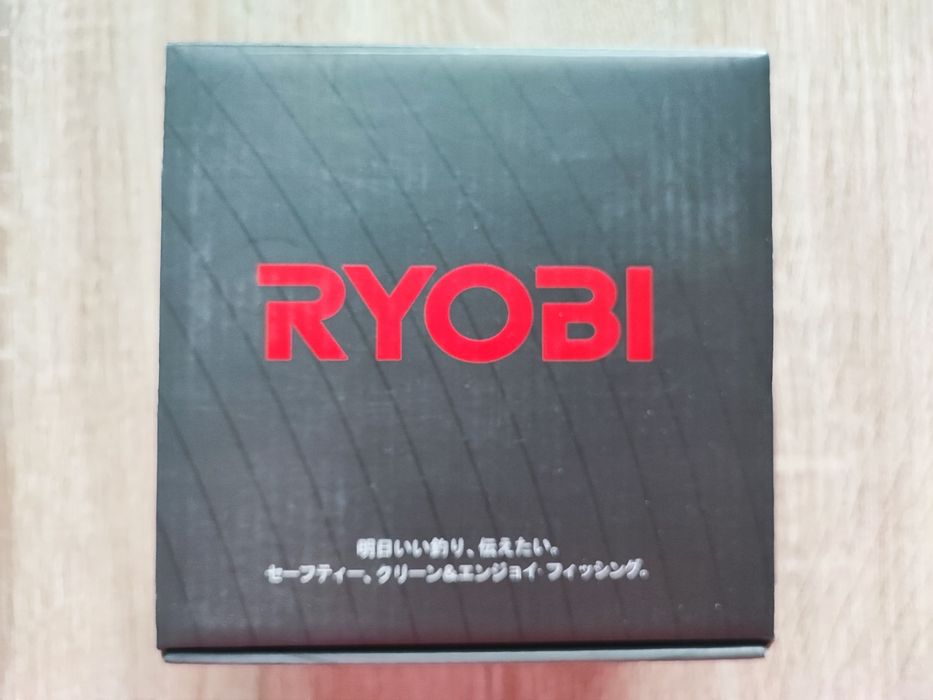 Ryobi Caspro Carp, катушка, фидерная, карповая, фидер, Риоби, Flagman