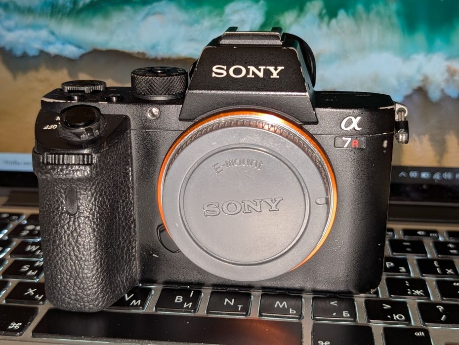 sony alpha 7 ii - купить цифровые фотоаппараты - Цена на OLX.ua