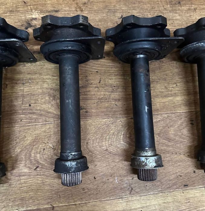 Sharan 1.9 tdi AUY ASZ półoś prawa Galaxy Alhambra