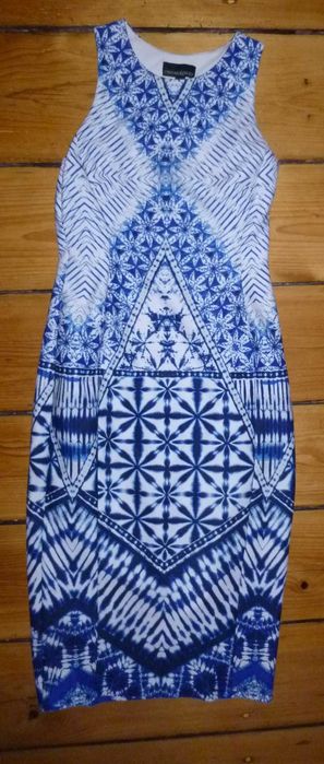 sukienka - Cynthia Rowley - 36