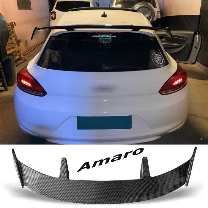 Aileron/Spoiler (Volkswagen Scirocco R, GTS, GT, TDI, TSI etc)| NOVO