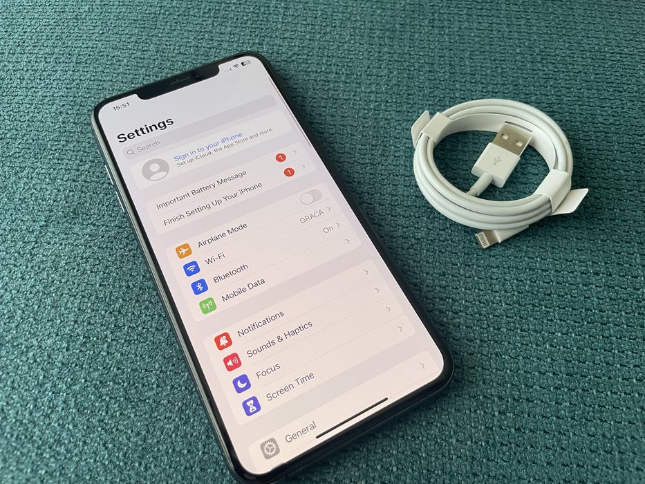 Iphone XS Max 64gb livre desbloqueado