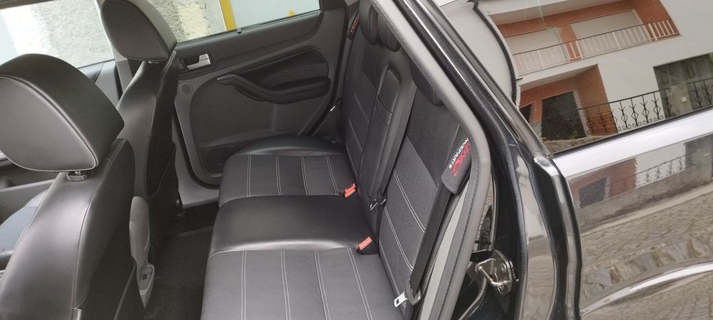 Ford focus Titanium
