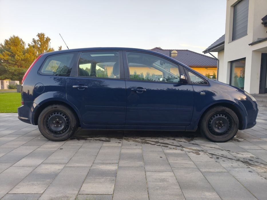 Ford C-Max 2.0 TDCI, 2008 rok