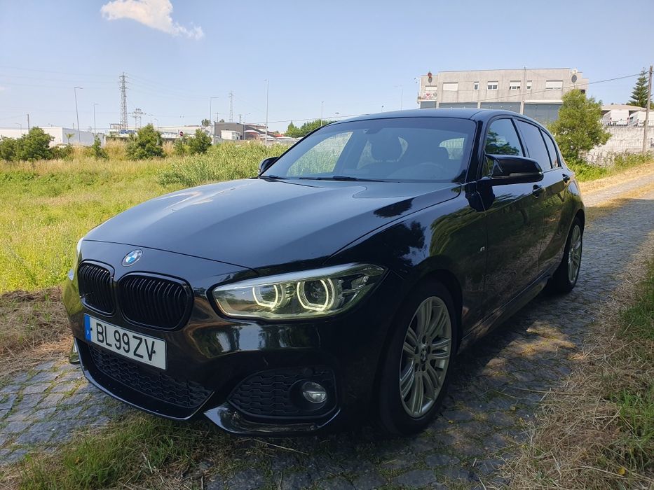 Bmw 116D Pack M full extras