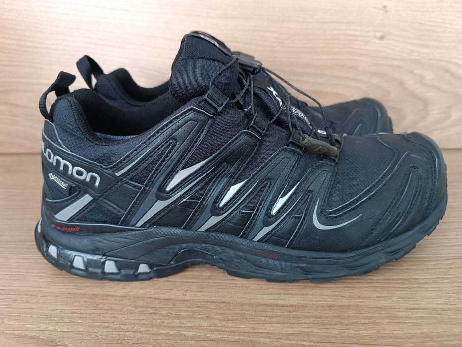 Кроссовки Salomon X Ultra goreTex 44 размер 27.7 28 см Vietnam