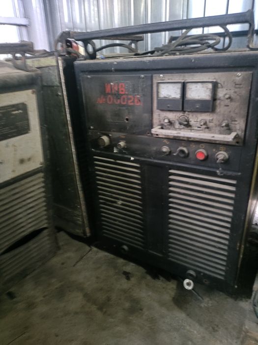 Продам сварочный аппарат