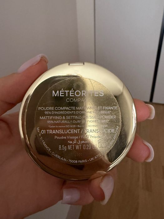 Guerlain Meteorites compact powder (01)