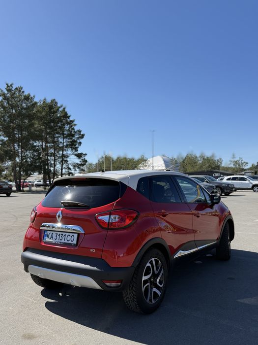 Renault Captur 2015