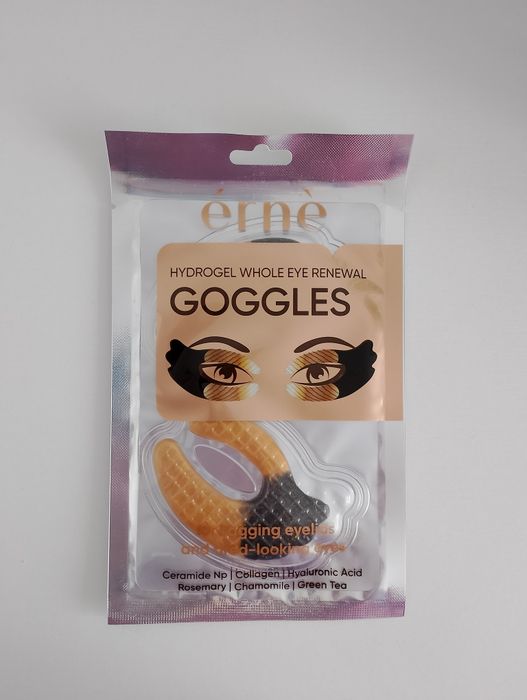 hydrożelowe płatki pod oczy Érnè Hydrogel Goggles