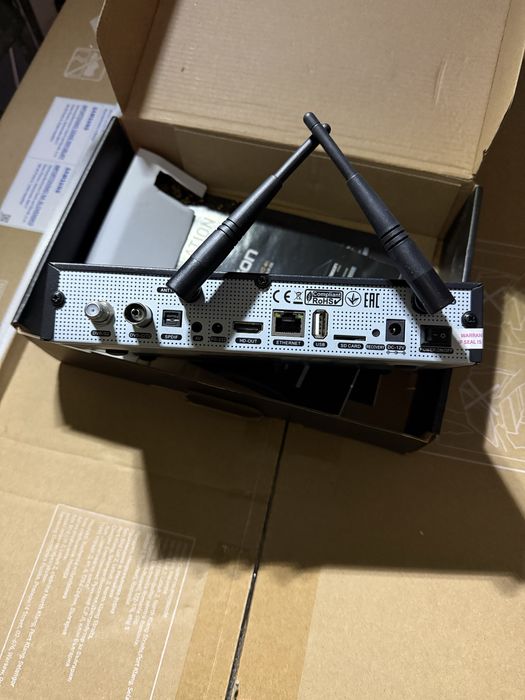 Octagon SF8008 E2 UHD 4K
