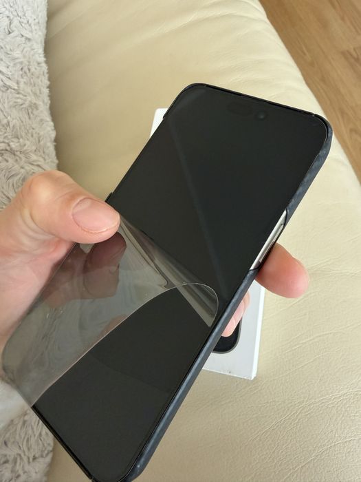 Iphone 15 Pro Max256Gb titanium