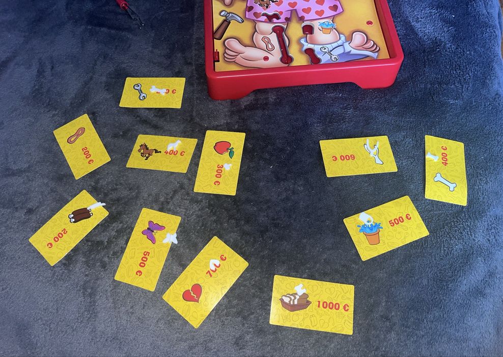 Gra operacja operation dla dzieci