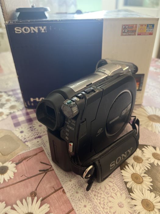 Sony Handycam DCR-DVD810E (PAL)