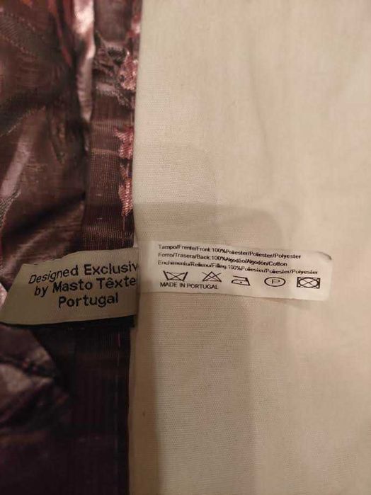 Colcha de casal não passe frio, grosso e leve + 2 almofadas