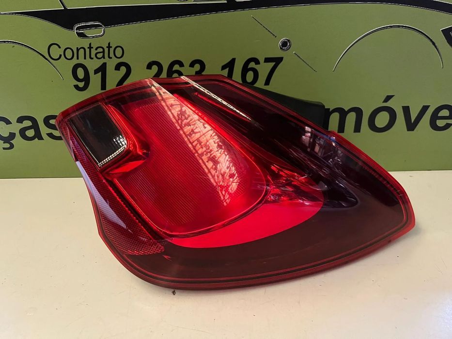 OPEL CORSA E FAROLIM  ESQUERDO - FT481