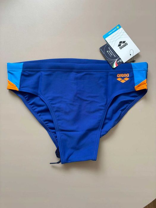 Arena M Ren Brief kąpielówki, slipy męskie rozmiar M