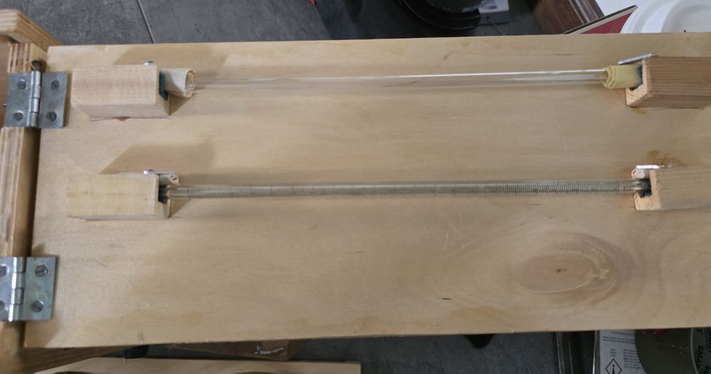 Manometr cieczowy REKNAGA MPR-4