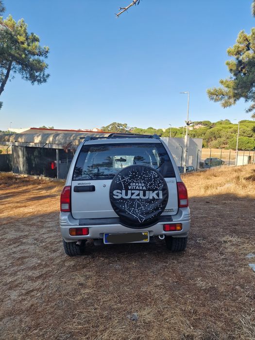 Suzuki Grand Vitara 2.0TD 1999