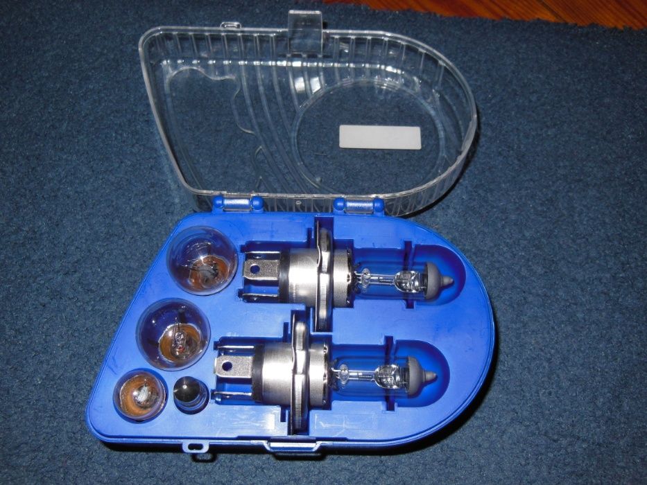 Conjunto de luzes automóvel