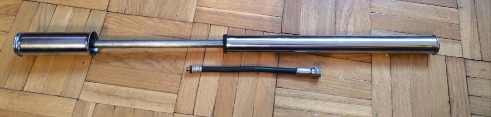 Pompka Romet z PRL-u