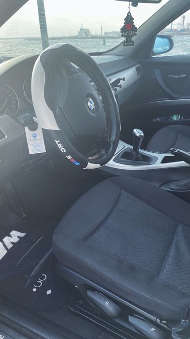 automóvel bmw 320 d