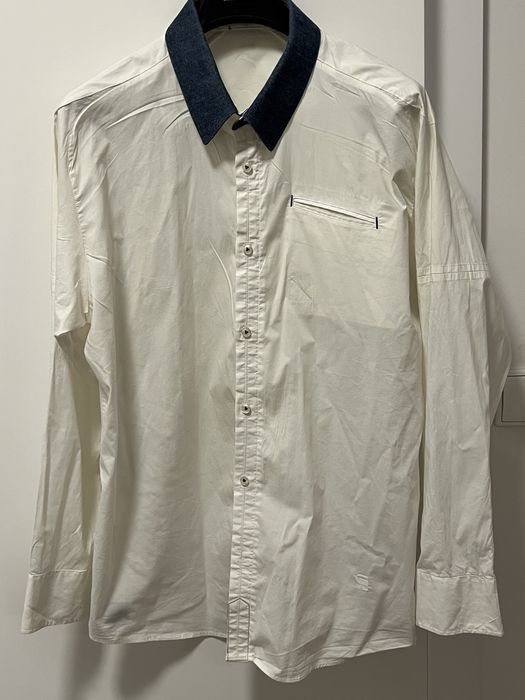 Biala Koszula G-Star r. XL