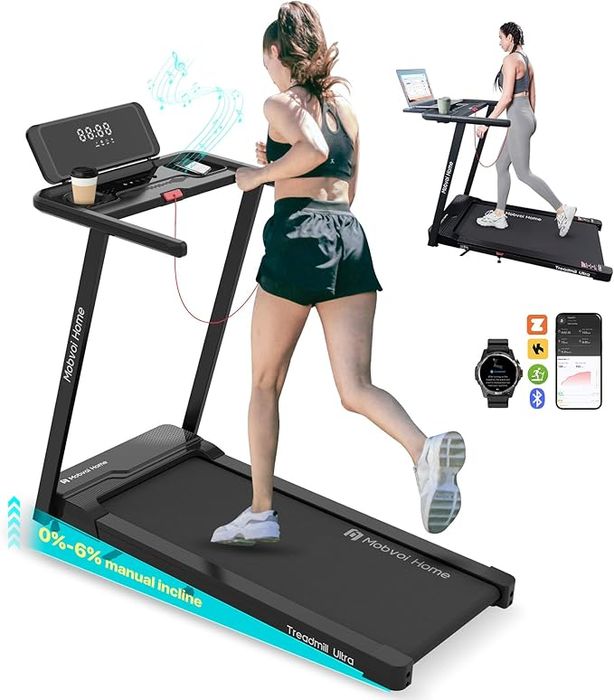 Bieżnia elektryczna Mobvoi Treadmill Ultra T4226 12km/h