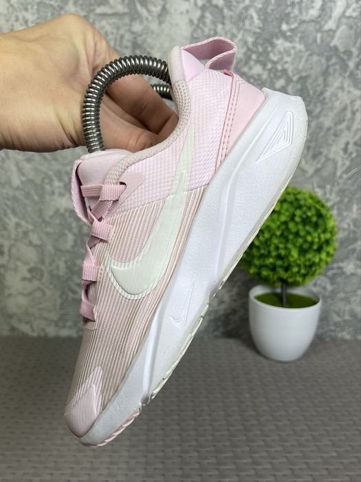 Nike Star Runner кроссовки 32 размер детские беговые розовые