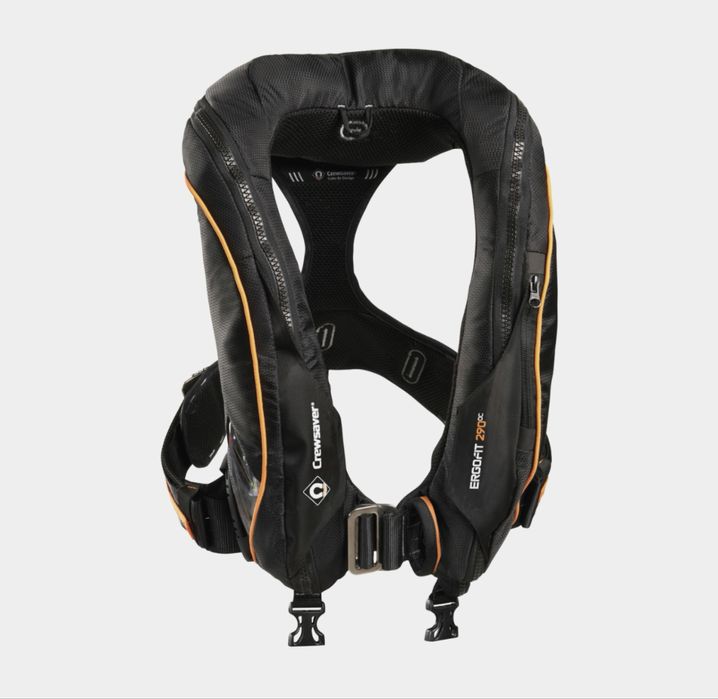 Nadmuchiwana kamizelka ratunkowa Crewsaver Ergofit OC 290N