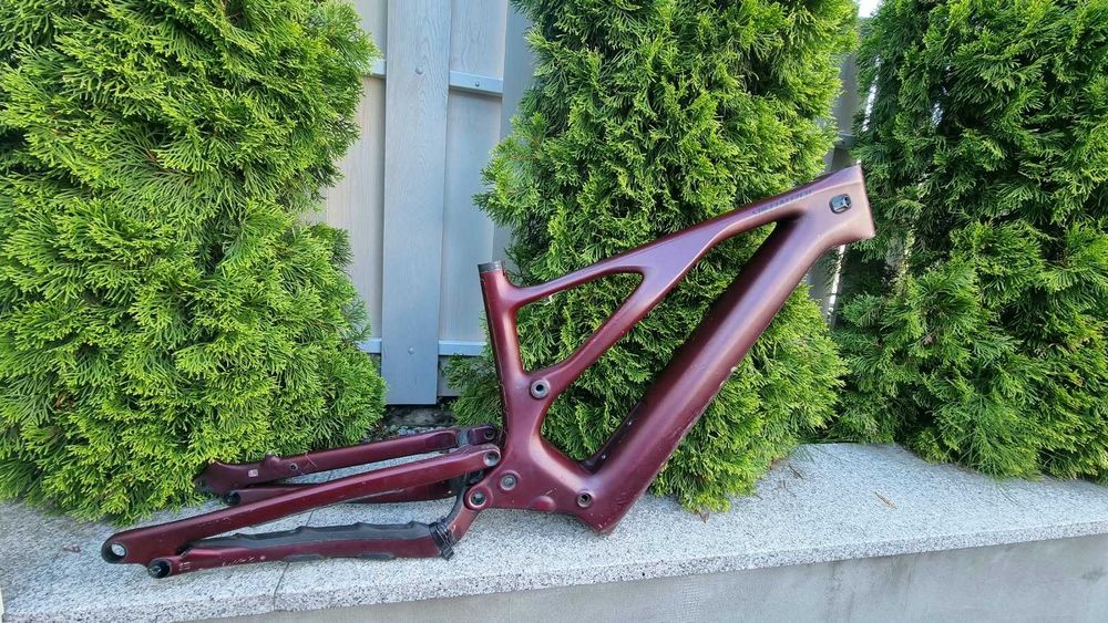 Rama rowerowa SPECIALIZED Turbo Levo 3  Expert Carbon 2022
