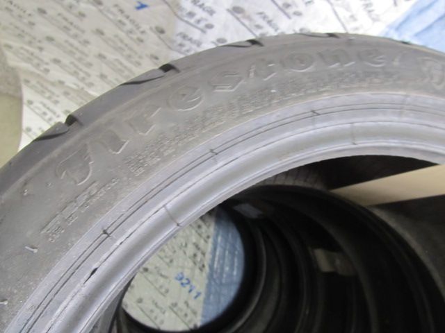 Opona Firestone Firehawk sz90v Rft 205/45r17  205/45/17