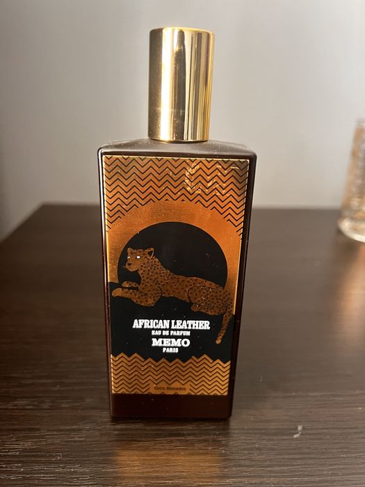 Memo African Leather