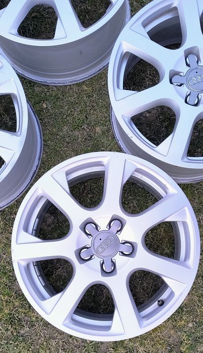 Alufelgi 5x112 R17 audi skoda seat volkswagen Mercedes mini