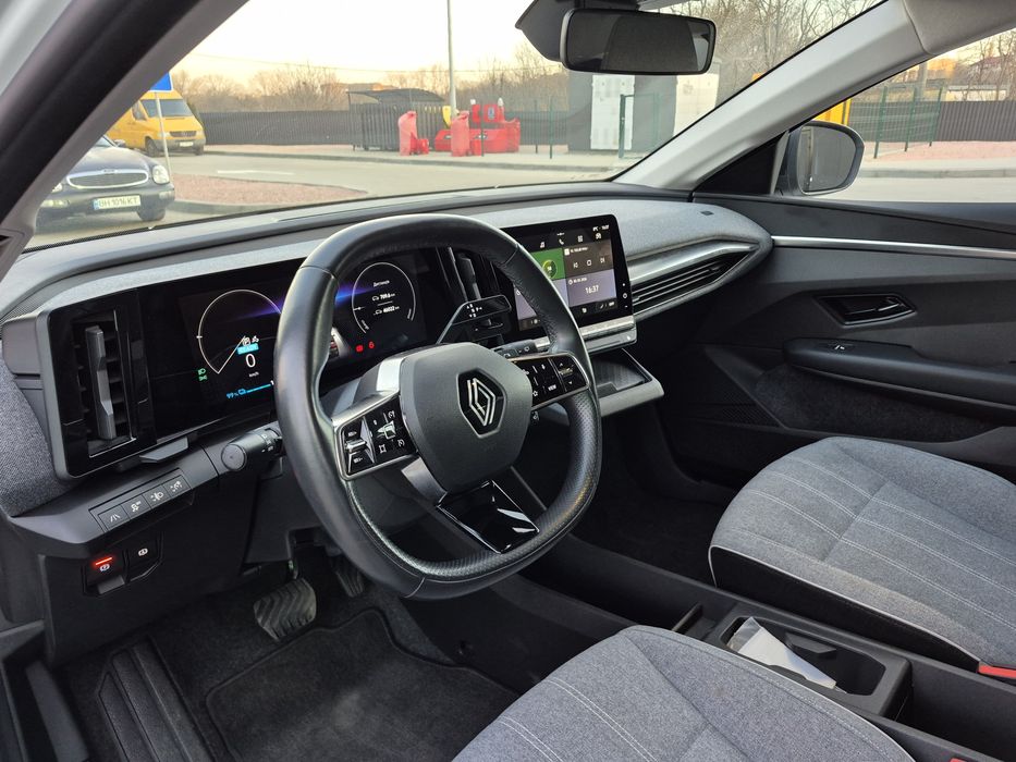Продам Renault Megan E-TEHC. Електро