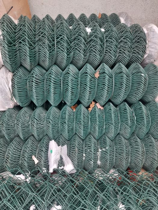 Siatka ogrodzeniowa nowa