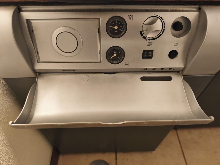 Caldeiras a gasóleo