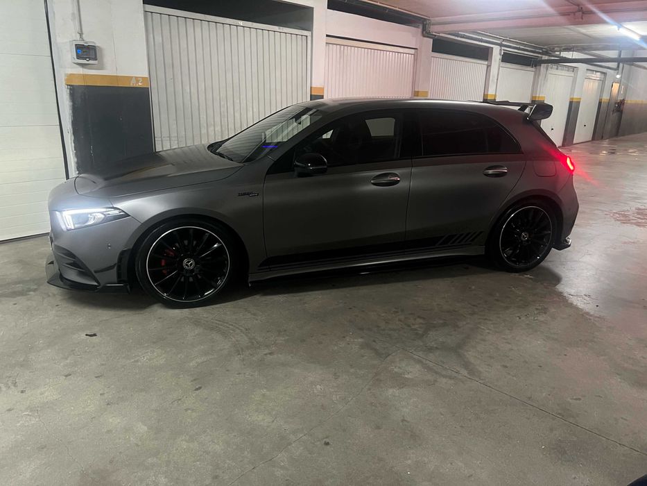 Mercedes Benz A180 AMG