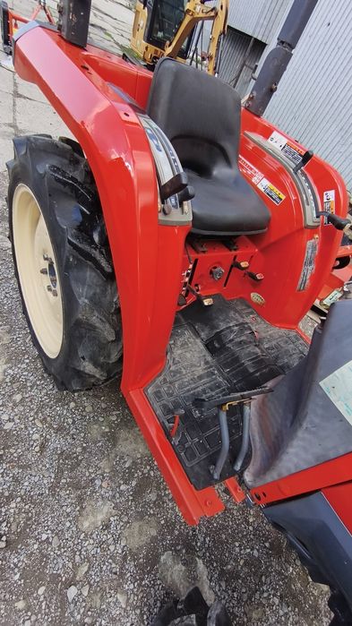 Traktorek Yanmar