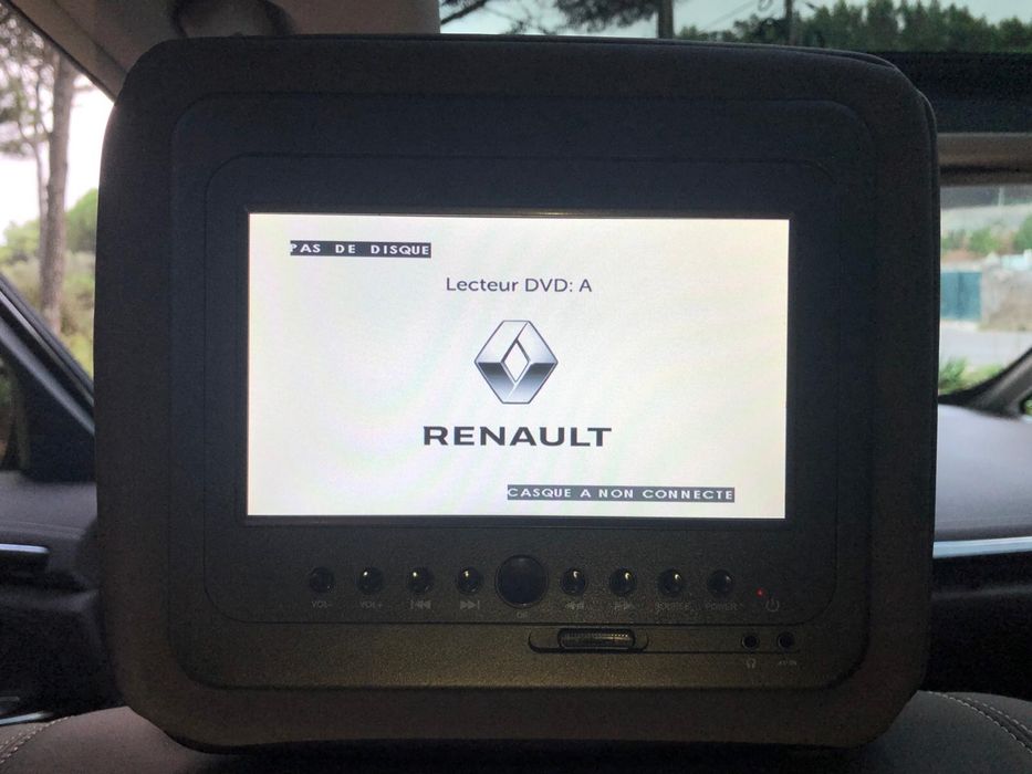 Renault Espace Initiale 1.6 dci 170cv