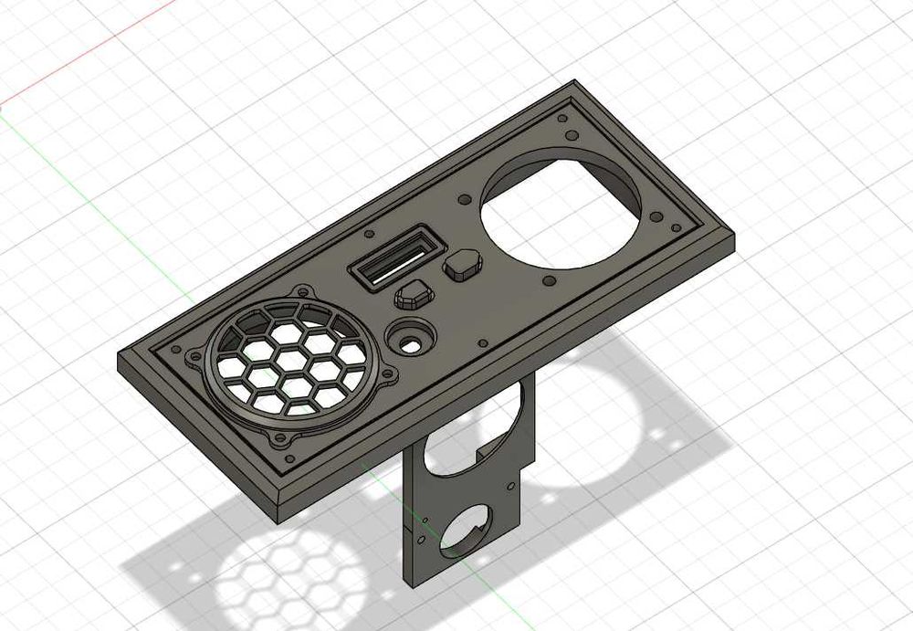 3д друк, послуги моделювання Fusion 360