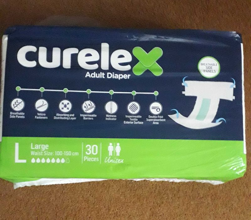 Памперси для дорослих Giggles L, M Evony XL