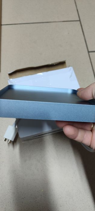 Док-станція PULWTOP USB C для iMac 24" M1/M3/M4 (11-в-1, корпус M.2 SS