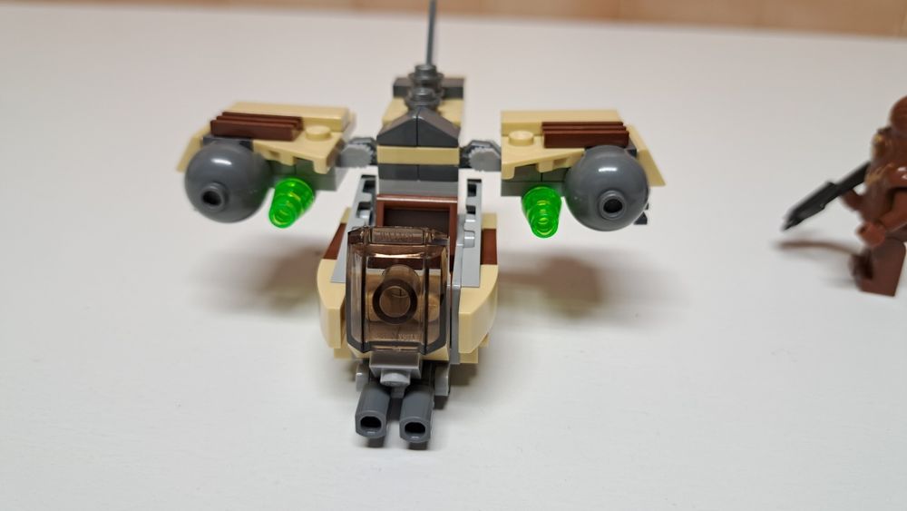 LEGO 75129 - Wookiee Gunship - STAR WARS
