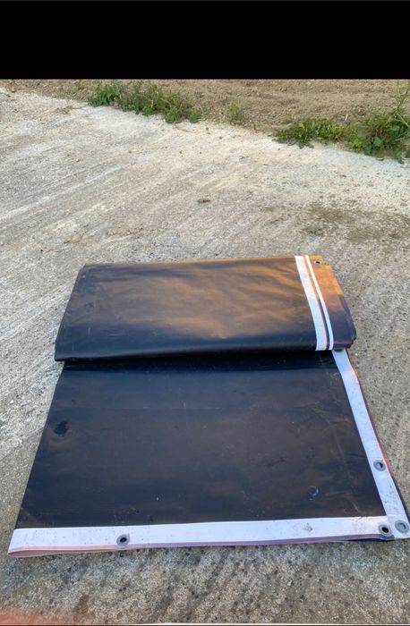 Lonas impermeáveis 4m x 3m