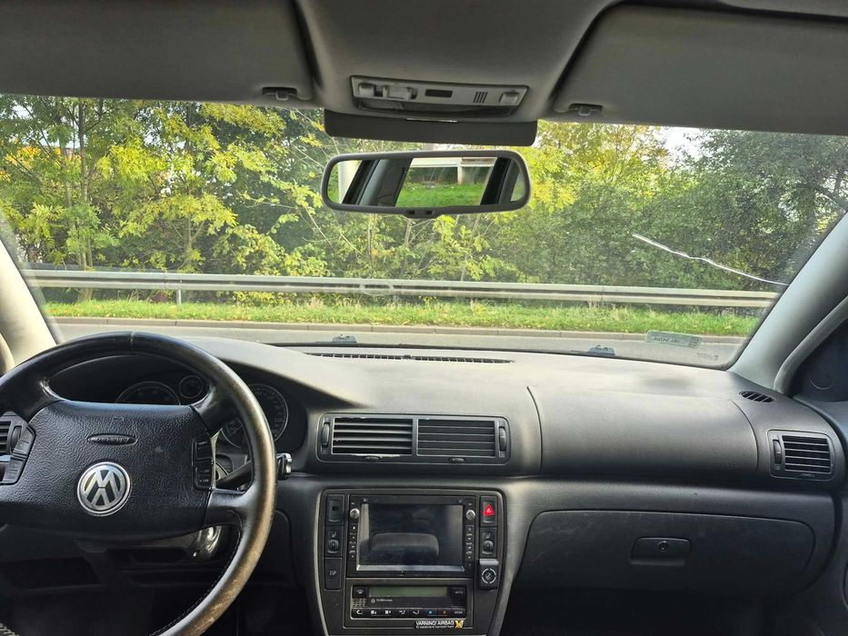 Passat b5 1.8 turbo 190km + LPG