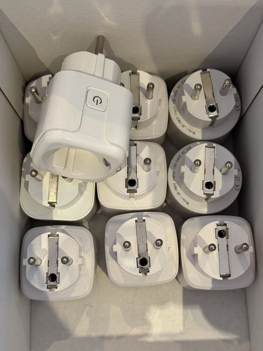 Tomadas Smart Life Tuya Wifi